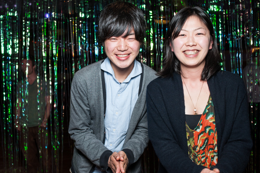 seattle photo booth event