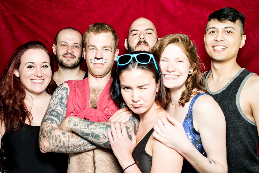 PhotoBooth Happy Booth Day