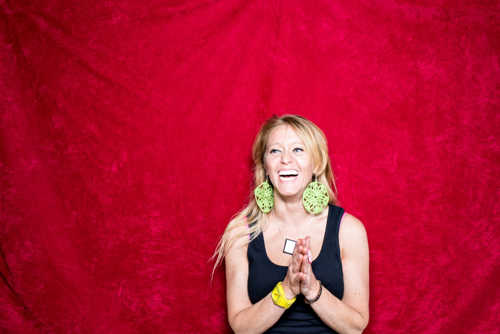 ArenaNet Office Party Photo Booth