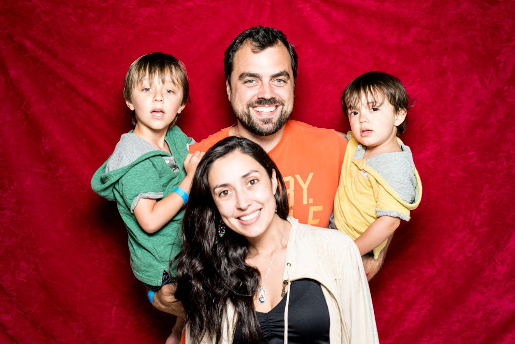 ArenaNet Office Party Photo Booth