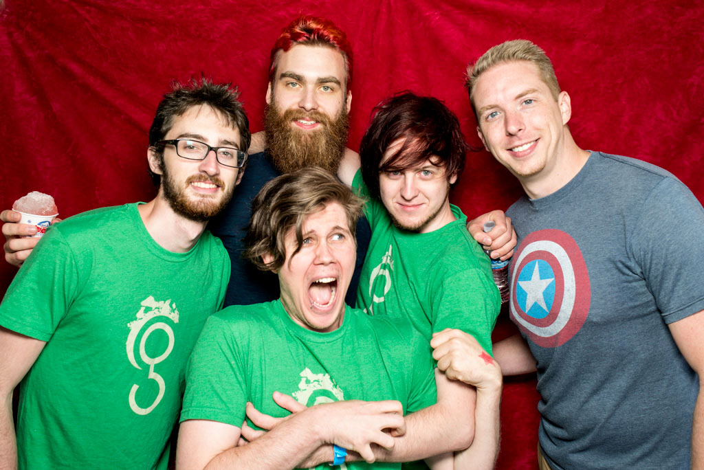 PhotoBooth Happy Booth Day