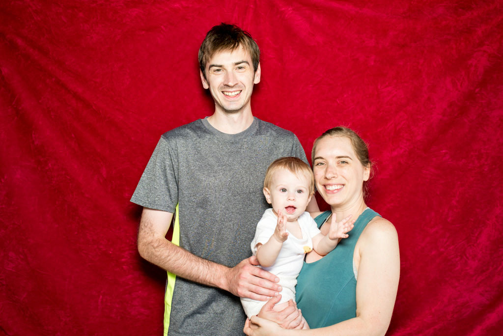 ArenaNet Office Party Photo Booth