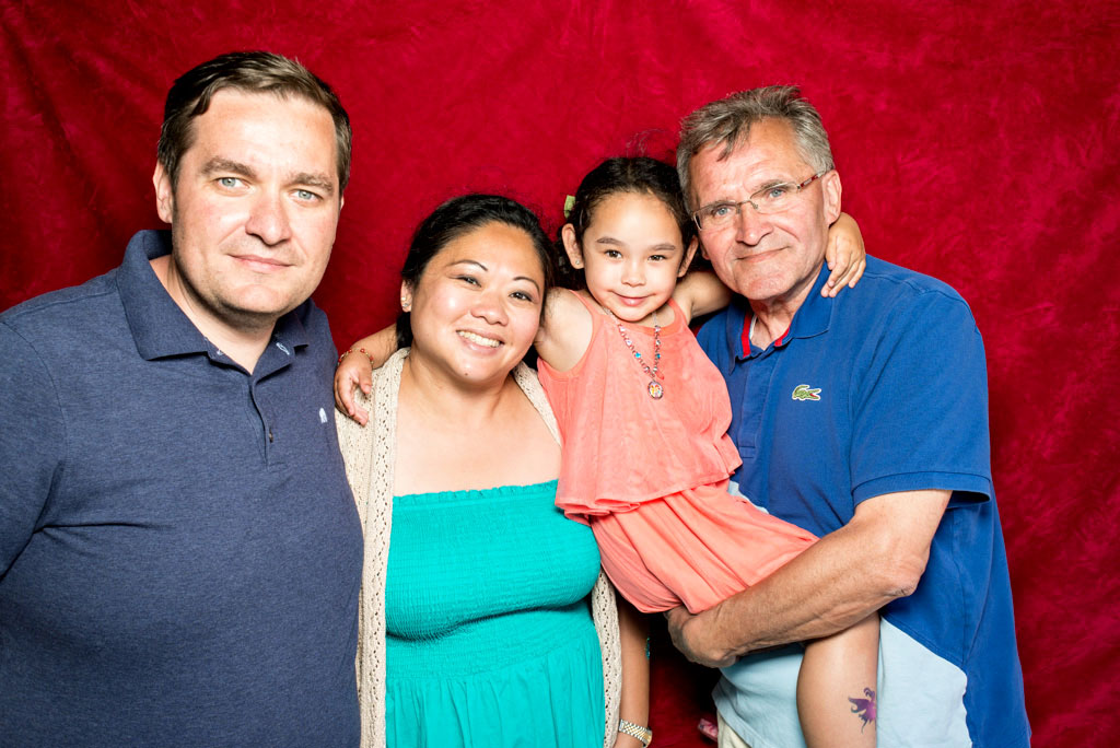 ArenaNet Office Party Photo Booth