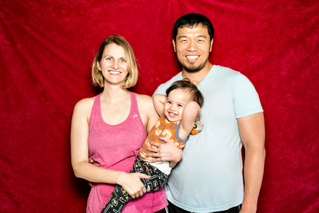 ArenaNet Office Party Photo Booth