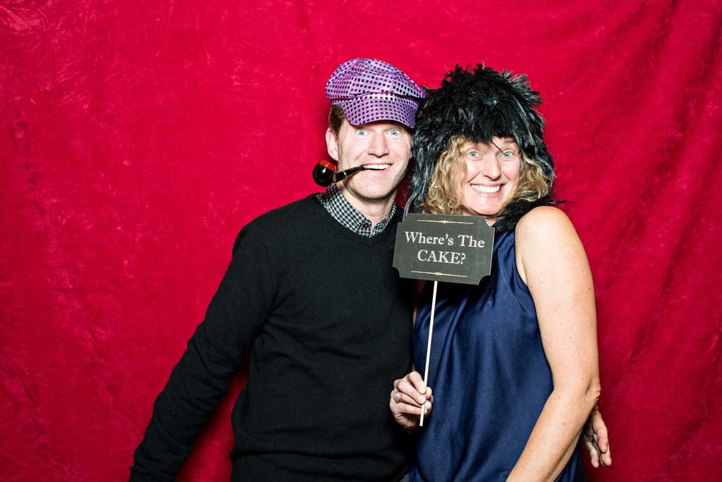 Birthday party Photo Booth