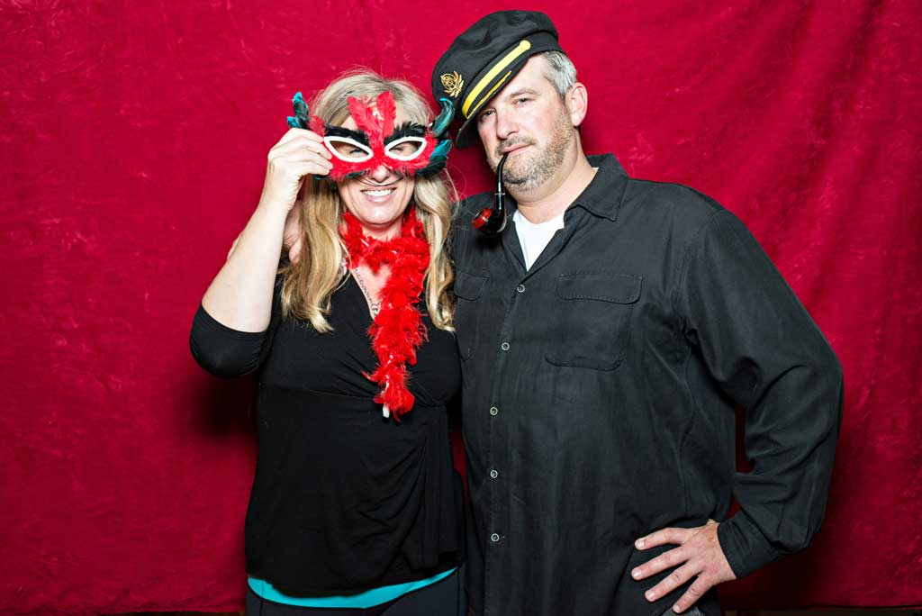 Birthday party Photo Booth