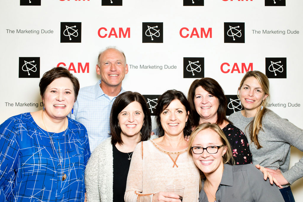 Office Function Photo Booth