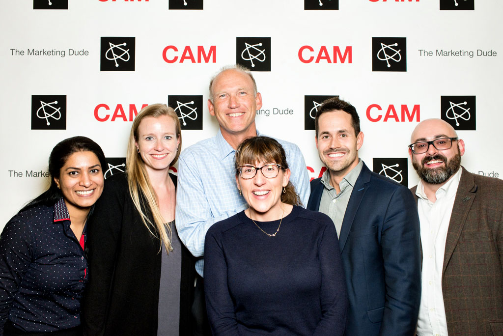 Office Function Photo Booth