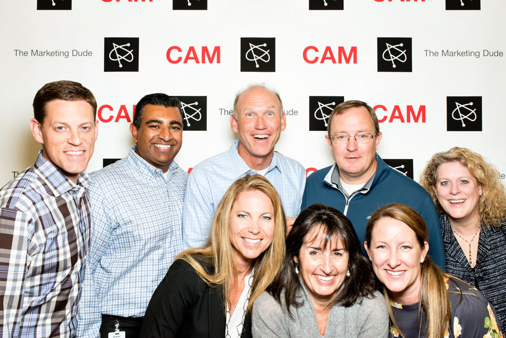 Office Function Photo Booth